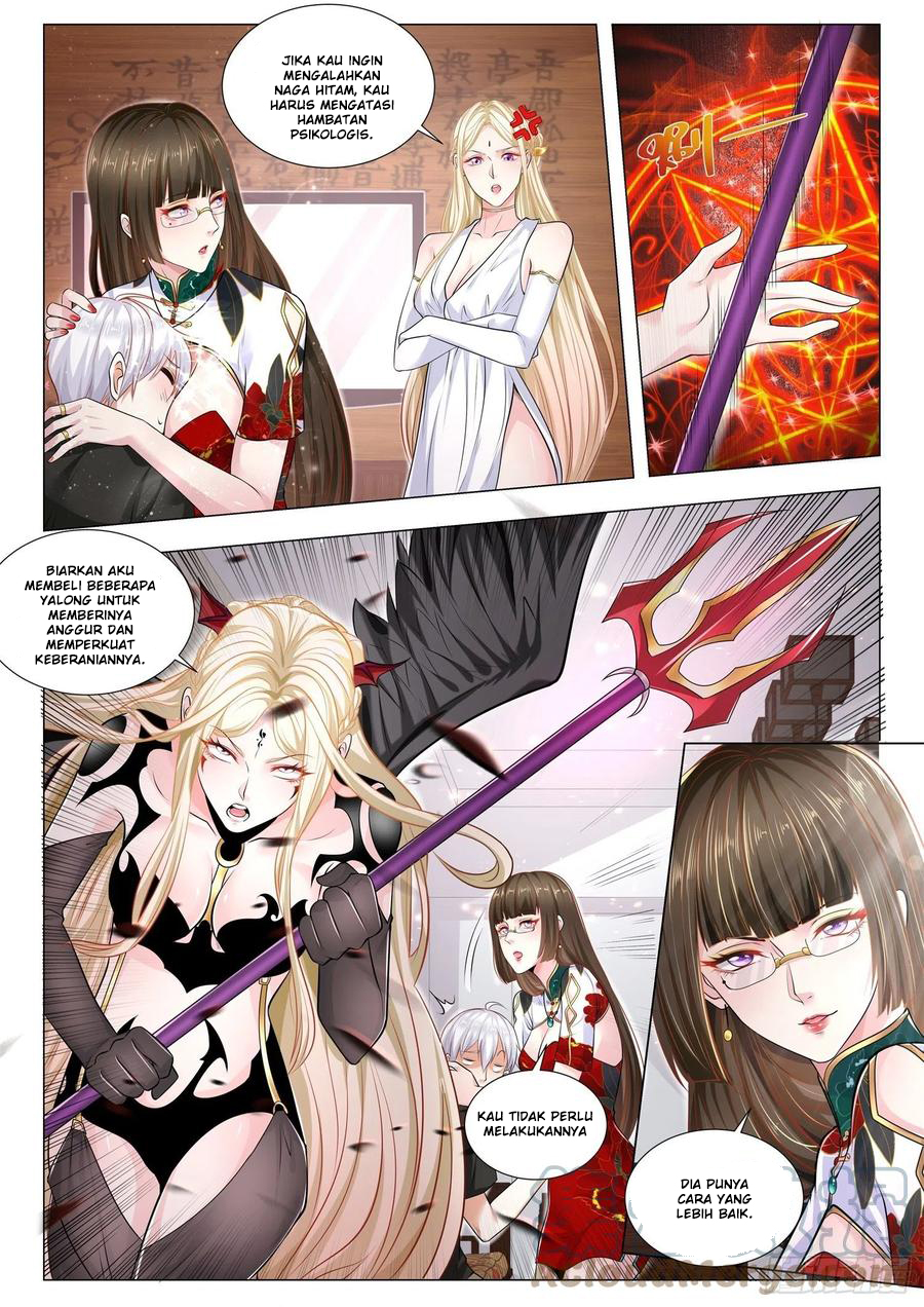 Shen Hao’s Heavenly Fall System Chapter 367 Gambar 3